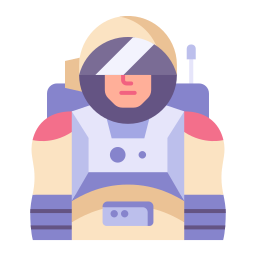 astronaut icon