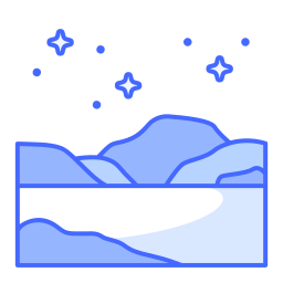 風景 icon