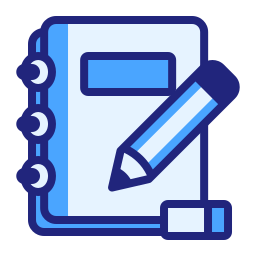 Notebook icon