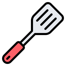 spatule Icône