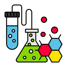 teste de dna Ícone