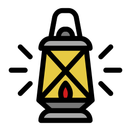 Lantern icon