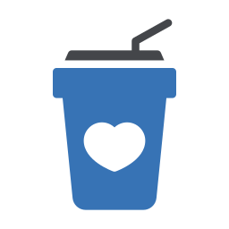 コーヒーショップ icon