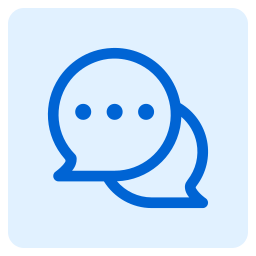 Chat icon