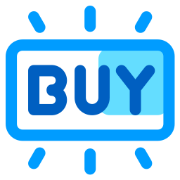 Buy button icon