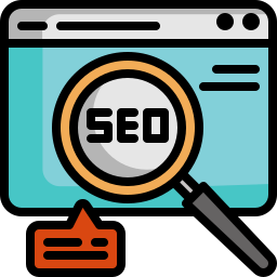 seo icon