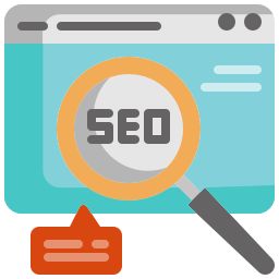 seo icon