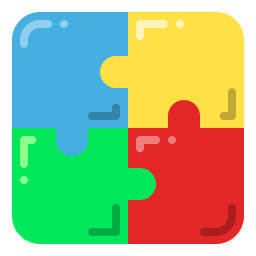 Puzzle icon