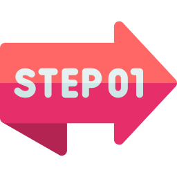 Step 1 icon