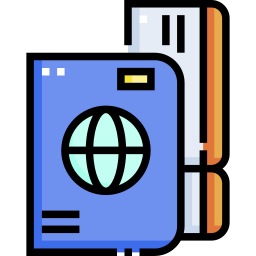 Passport icon