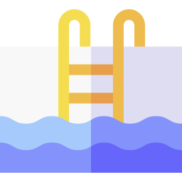 Swimming pool icon