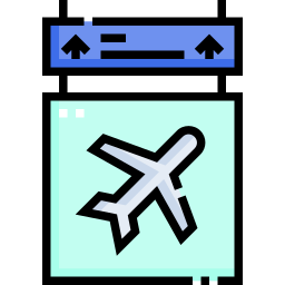 flughafen icon