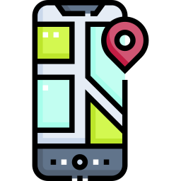 Gps icon