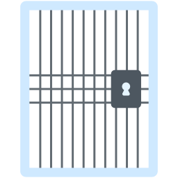 Jail icon