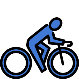 radfahren icon