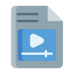 videodatei icon