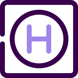 Helipad icon