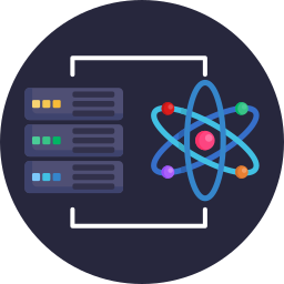 science des données Icône