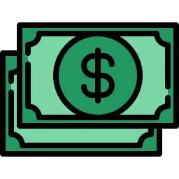 dollar icon