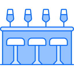 Bar counter icon