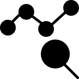 liniendiagramm icon