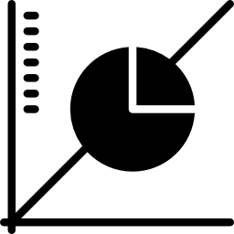 liniendiagramm icon