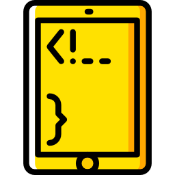 Tablet icon