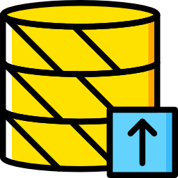 bases de données Icône