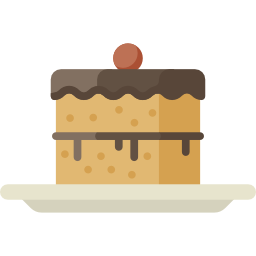 ケーキの一部 icon