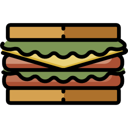 sandwich icon