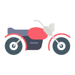 Motorcycle icon