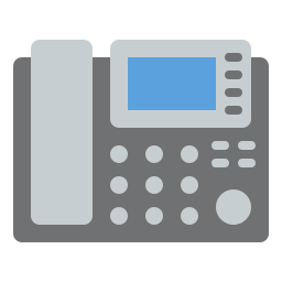 Telephone icon