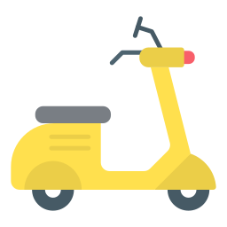 Scooter icon