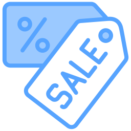 Sale icon