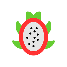 Dragon fruit icon