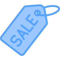 Sale icon