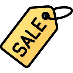 Sale icon