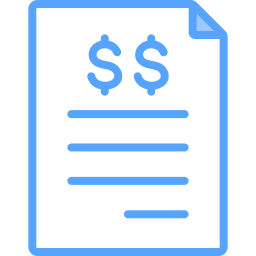 Invoice icon