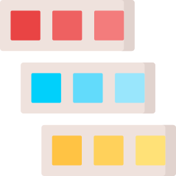 Color icon