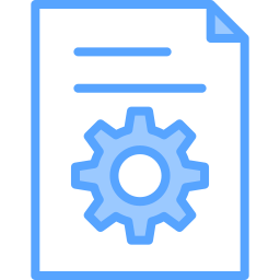 File management icon