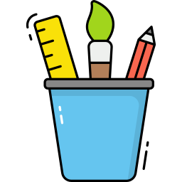 Stationery icon