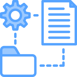 File management icon