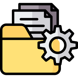 datenmanagement icon