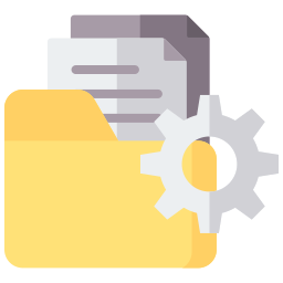 datenmanagement icon