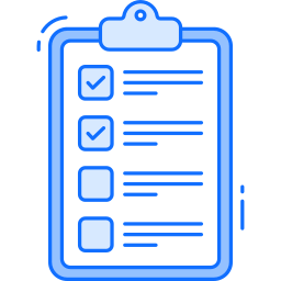 Checklist icon