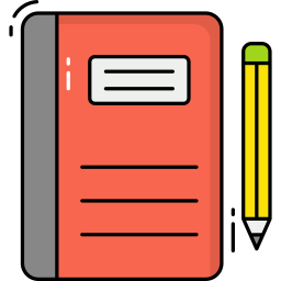 Notebook icon