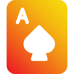 Ace of spades icon