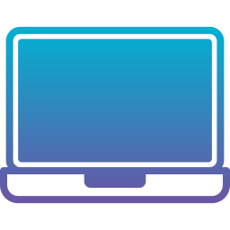 Laptop icon