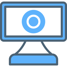 webcam icon