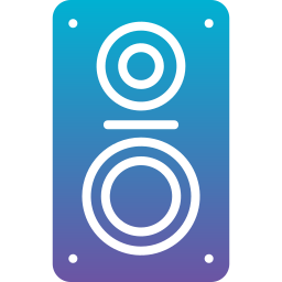 Speaker icon